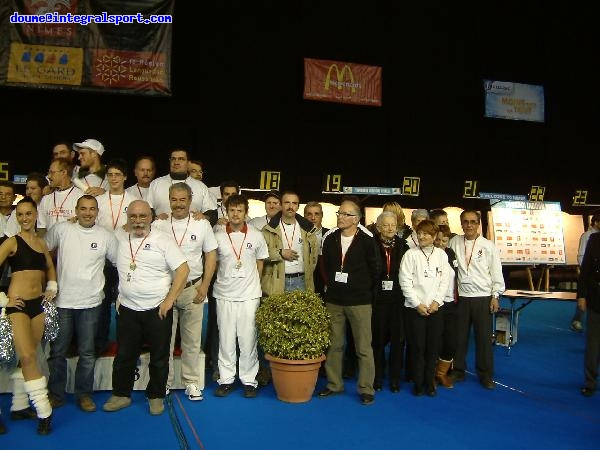 Photo du tournoi de Nimes