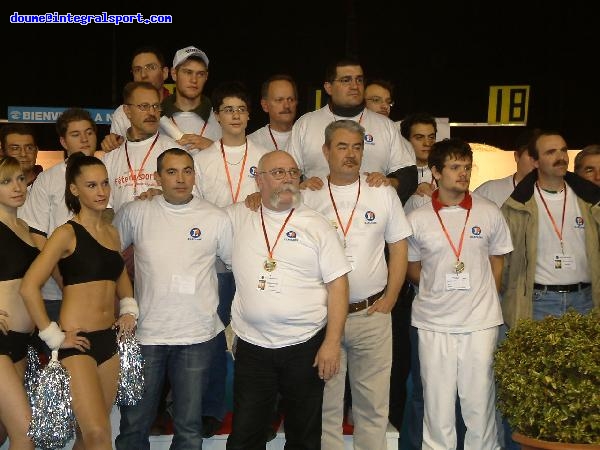 Photo du tournoi de Nimes