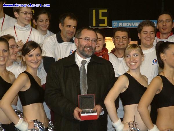 Photo of Nimes tournament