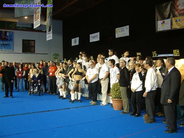 Photo du tournoi de Nimes