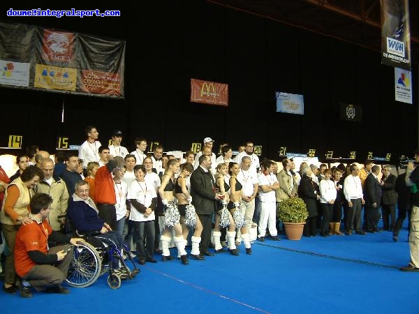 Photo du tournoi de Nimes