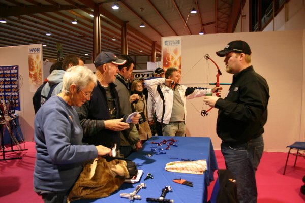 Photo du tournoi de Nimes