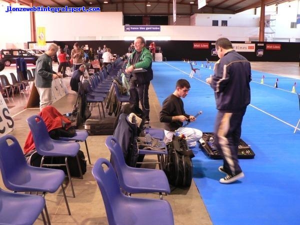 Photo du tournoi de Nimes