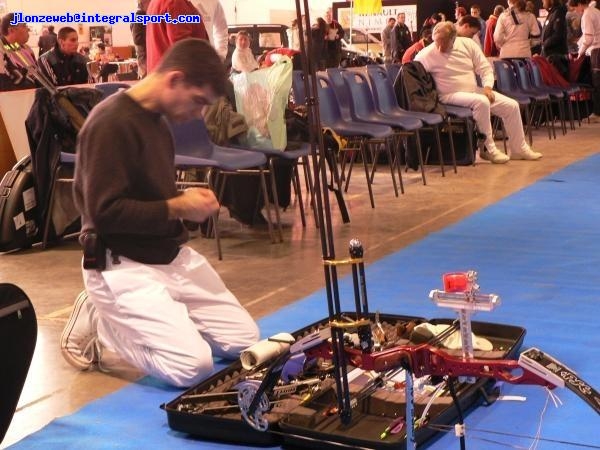 Photo of Nimes tournament