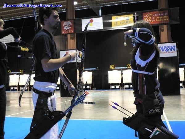 Photo du tournoi de Nimes