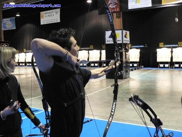 Photo du tournoi de Nimes