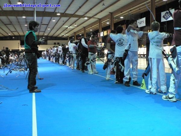 Photo of Nimes tournament