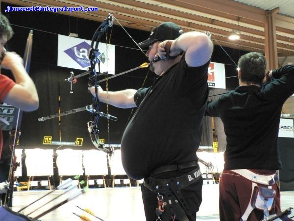 Photo du tournoi de Nimes