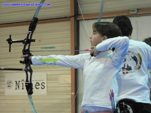 Photo du tournoi de Nimes