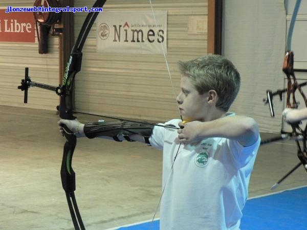 Photo du tournoi de Nimes