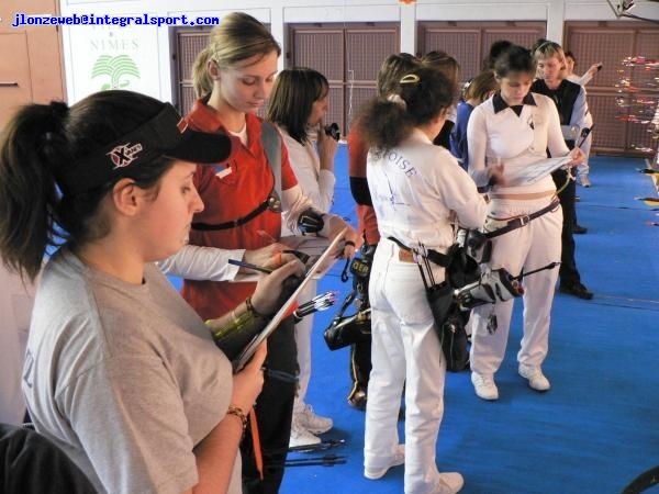 Photo du tournoi de Nimes