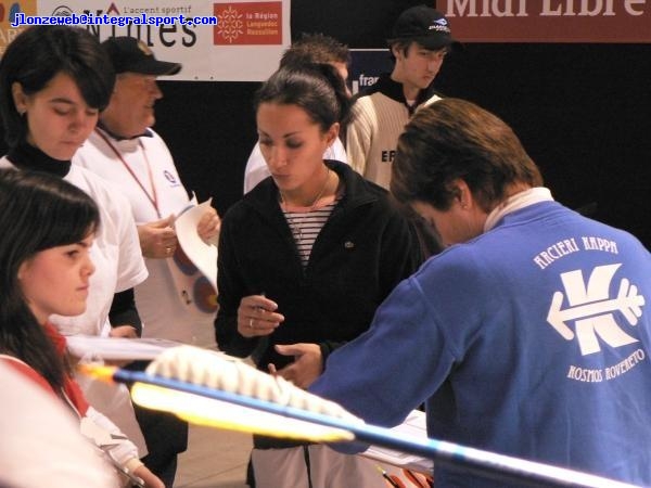 Photo du tournoi de Nimes