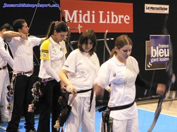 Photo of Nimes tournament