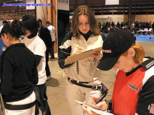 Photo du tournoi de Nimes