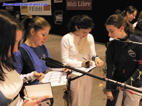 Photo du tournoi de Nimes