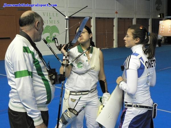 Photo du tournoi de Nimes