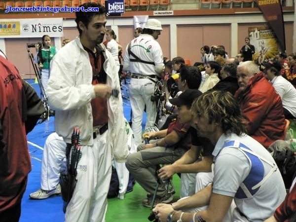 Photo of Nimes tournament