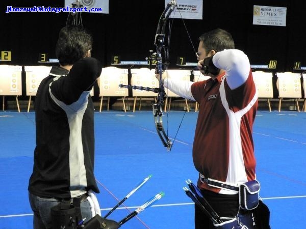 Photo du tournoi de Nimes