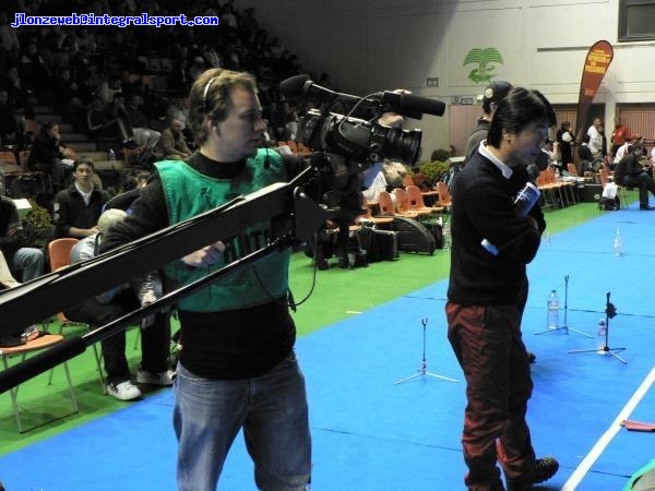 Photo du tournoi de Nimes