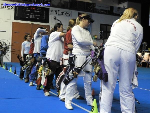 Photo du tournoi de Nimes