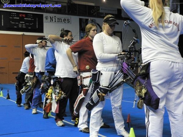 Photo du tournoi de Nimes