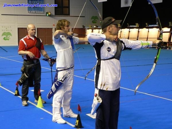 Photo du tournoi de Nimes