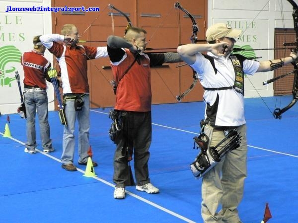 Photo du tournoi de Nimes