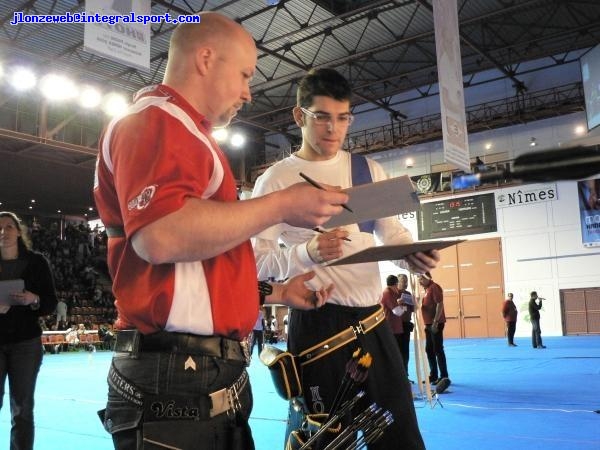 Photo du tournoi de Nimes