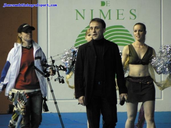 Photo of Nimes tournament