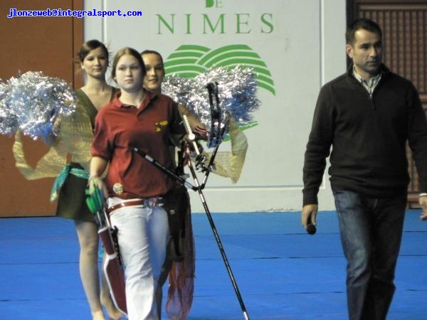 Photo of Nimes tournament