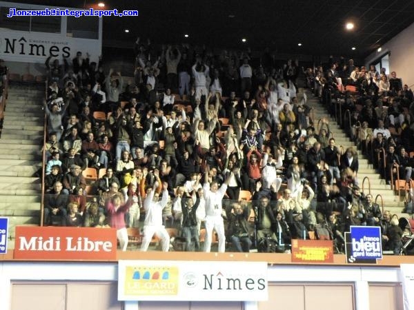 Photo du tournoi de Nimes