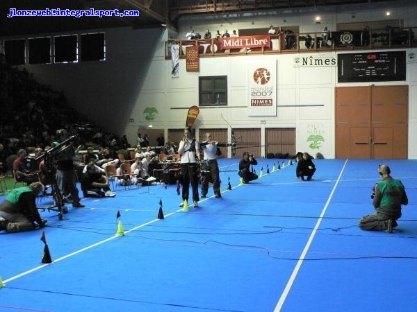 Photo du tournoi de Nimes