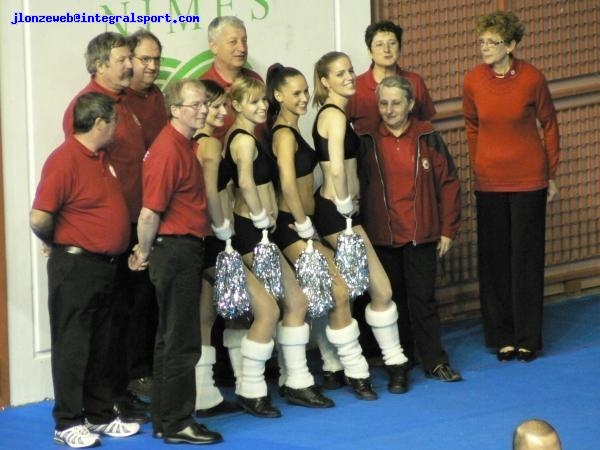 Photo du tournoi de Nimes