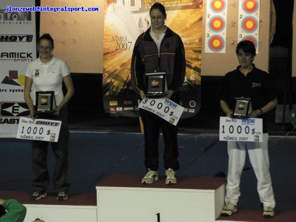 Photo du tournoi de Nimes