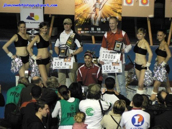 Photo of Nimes tournament