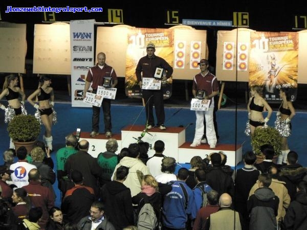 Photo of Nimes tournament