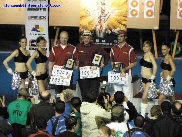 Photo of Nimes tournament