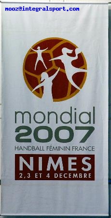 Photo du tournoi de Nimes