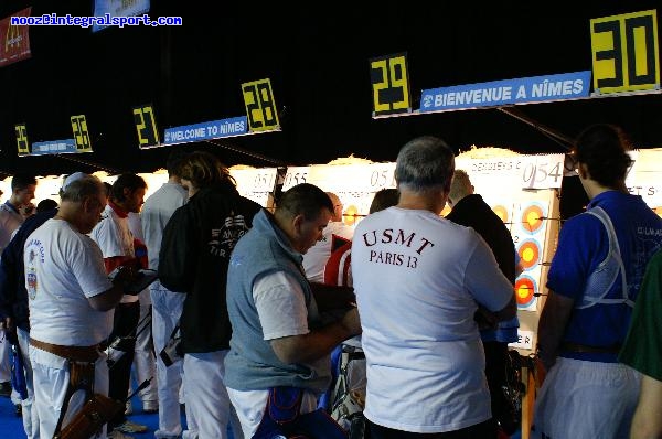 Photo of Nimes tournament