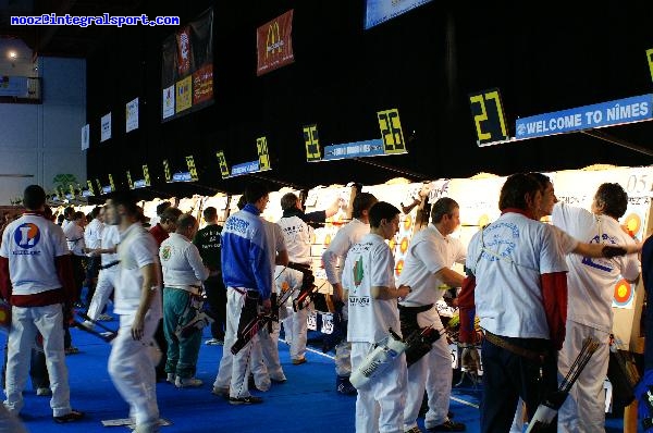 Photo du tournoi de Nimes