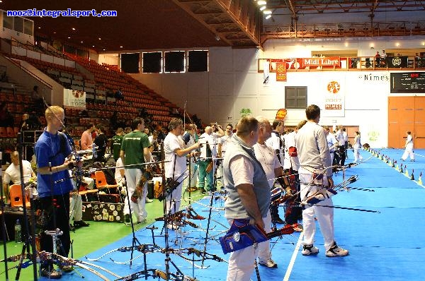 Photo of Nimes tournament