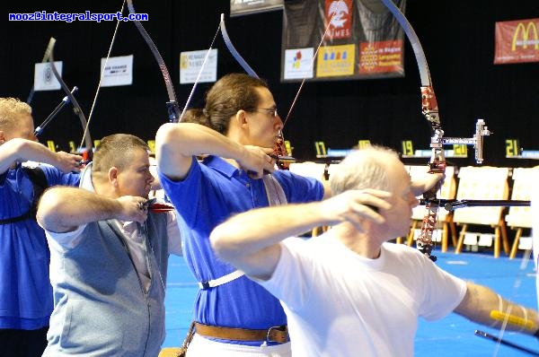 Photo du tournoi de Nimes