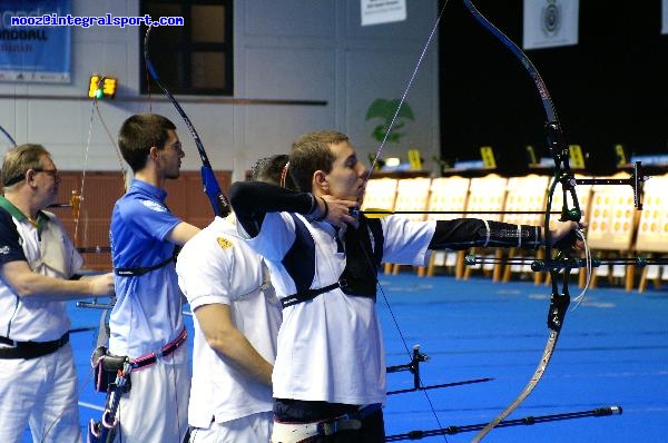 Photo of Nimes tournament