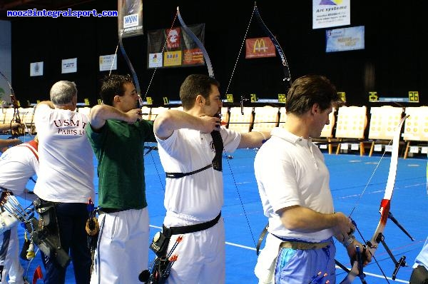 Photo of Nimes tournament