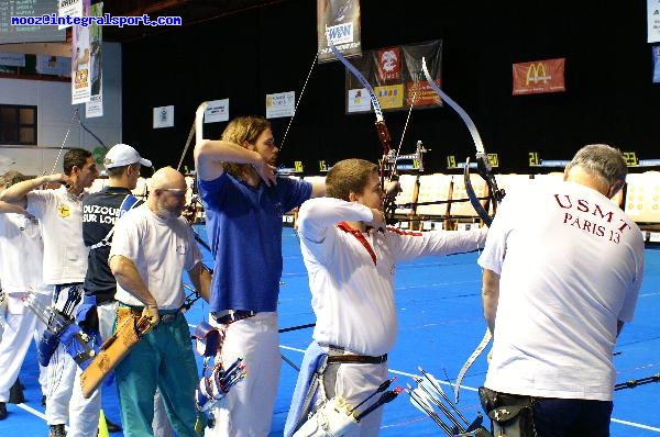 Photo du tournoi de Nimes