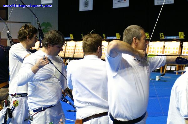 Photo of Nimes tournament