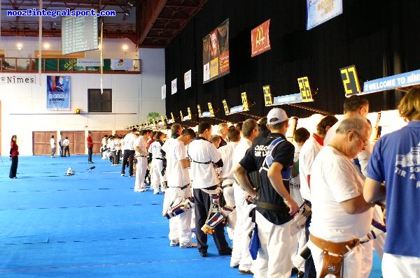 Photo du tournoi de Nimes