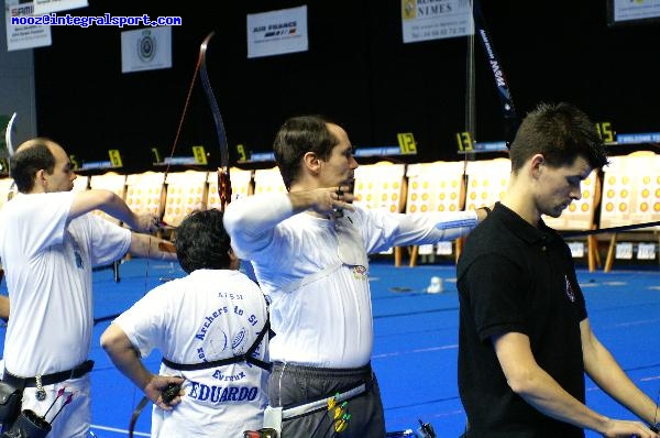 Photo of Nimes tournament