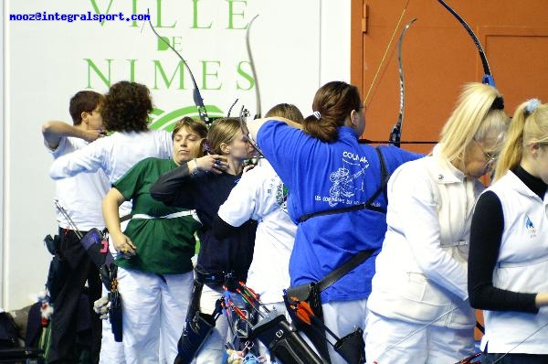 Photo of Nimes tournament