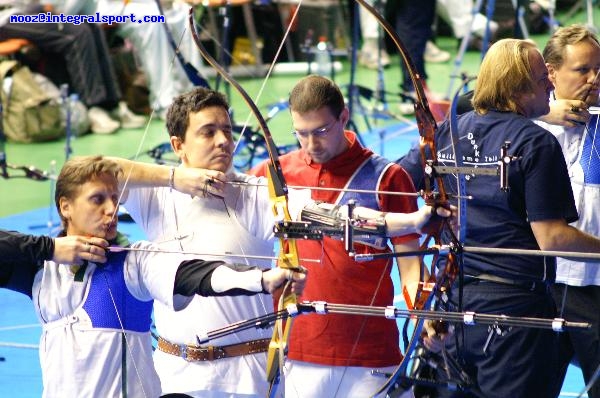 Photo du tournoi de Nimes